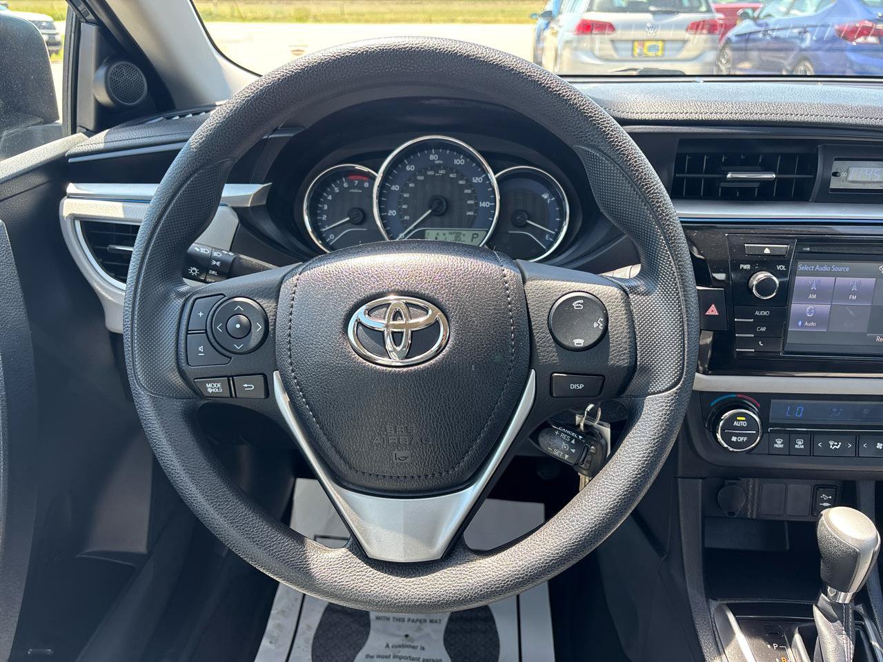 Used 2016 Toyota Corolla LE FWD image 13
