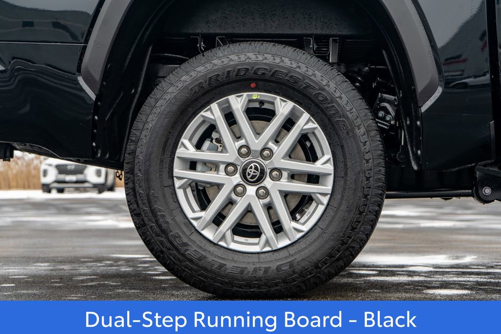 New 2026 Toyota Tundra SR5 AWD/4WD image 9