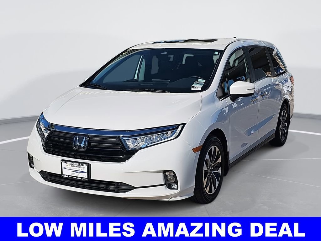 Used 2024 Honda Odyssey EX-L image 7