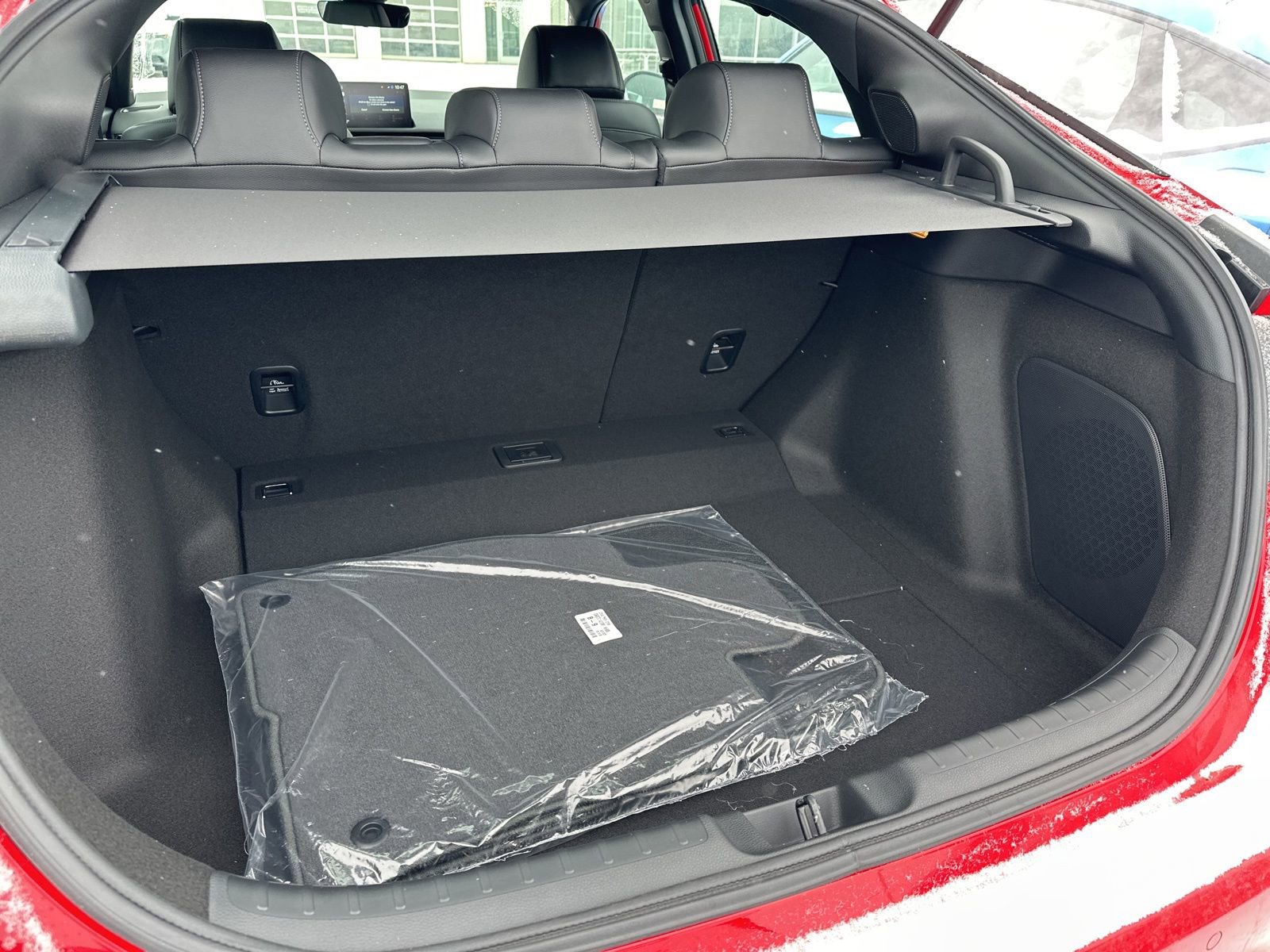 New 2026 Honda Civic Sport Touring image 21