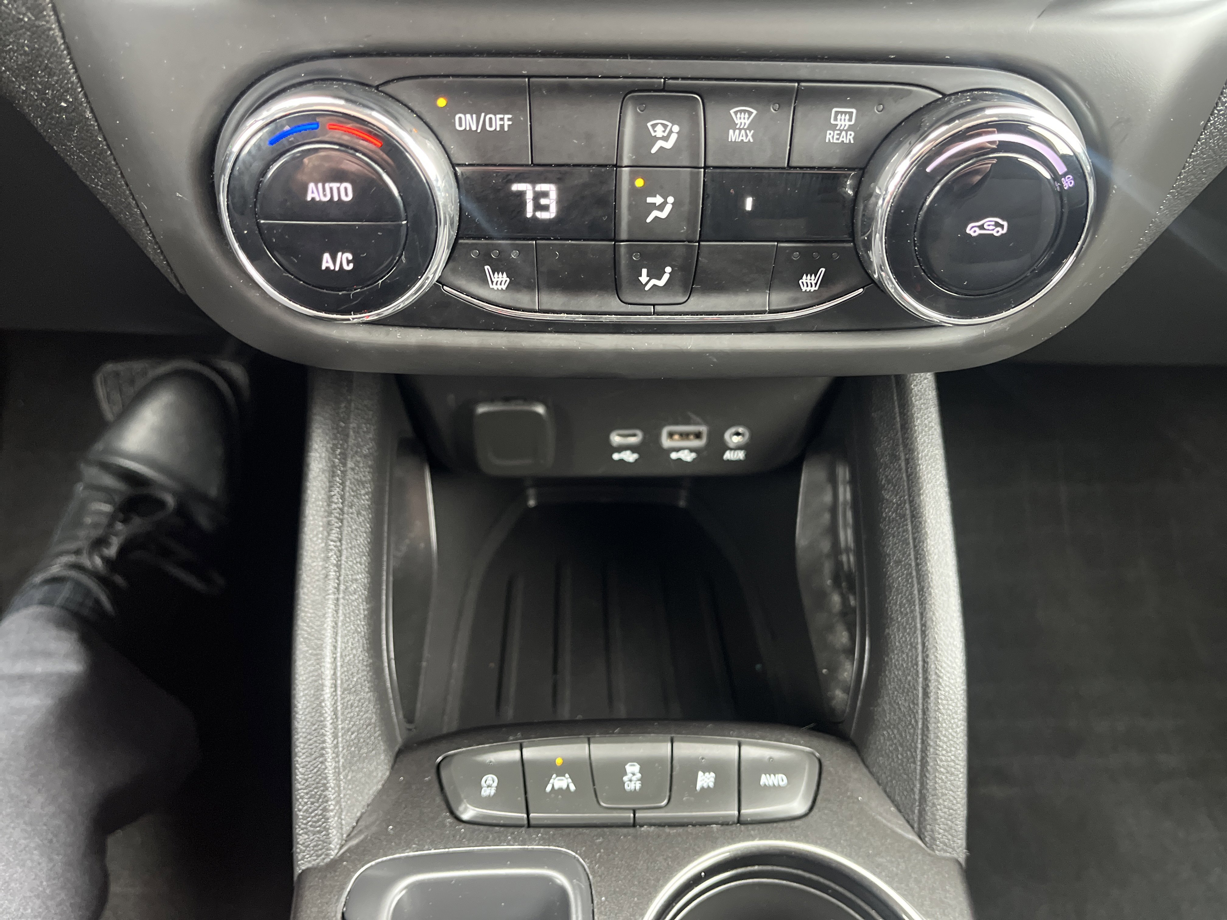 Used 2022 Chevrolet TrailBlazer LT w/ Convenience Package image 25