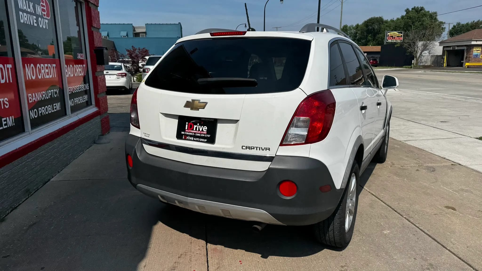 Used 2015 Chevrolet Captiva Sport LS FWD image 7