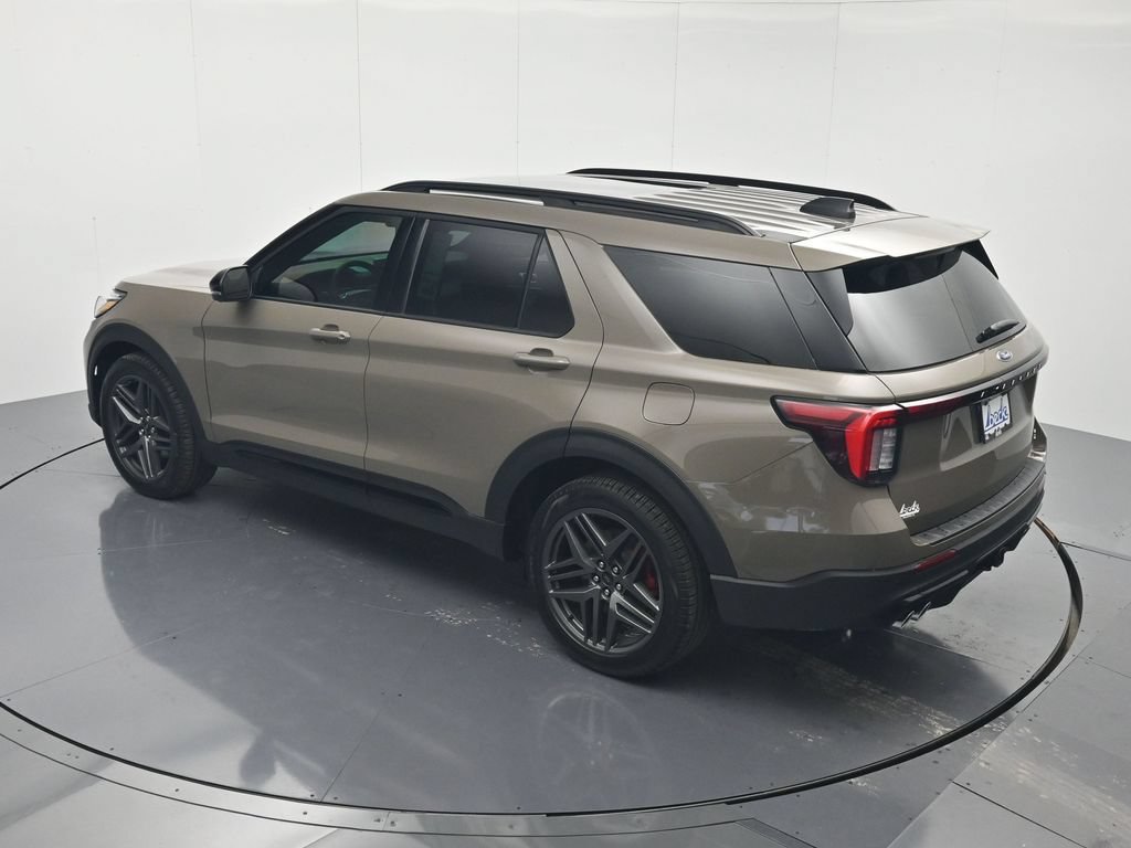 New 2026 Ford Explorer ST w/ Sun And Sound Package AWD/4WD image 36