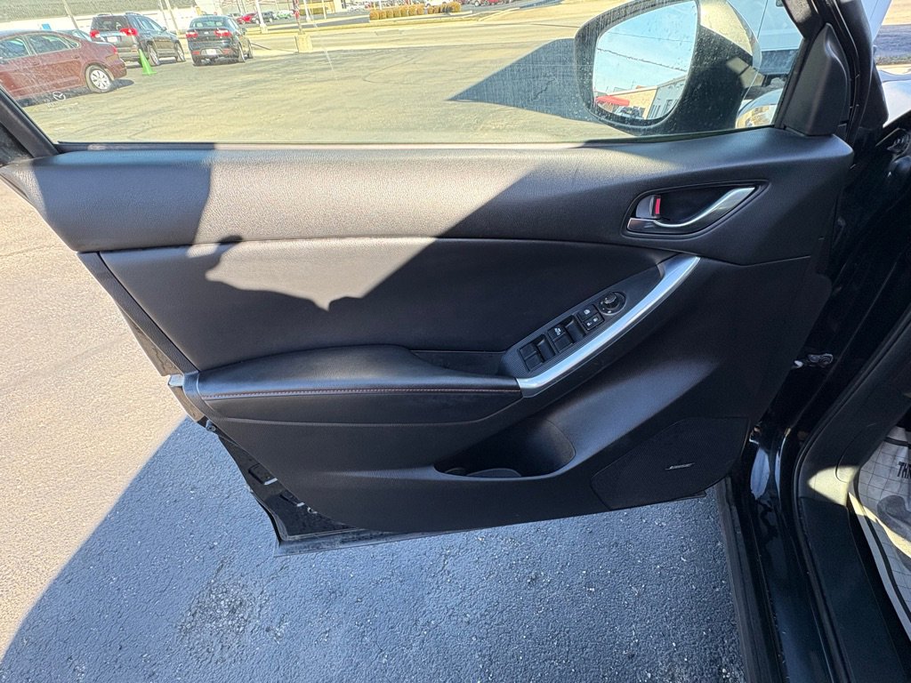 Used 2015 MAZDA CX-5 Grand Touring image 7