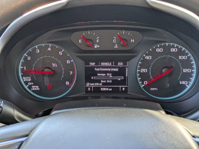 Used 2023 Chevrolet Malibu LT FWD image 23
