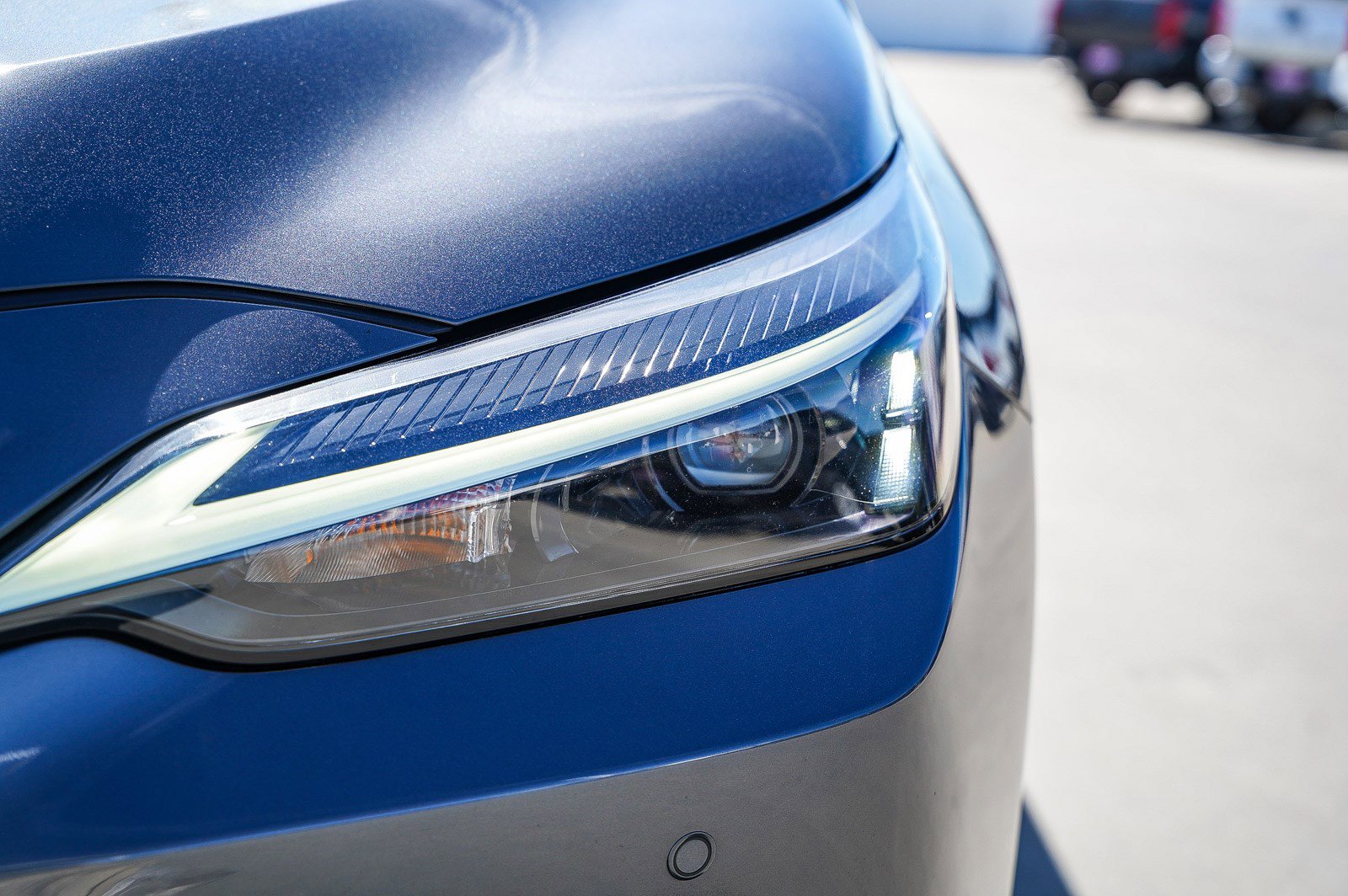 Used 2024 Lexus NX 350 AWD w/ Vision Package image 5