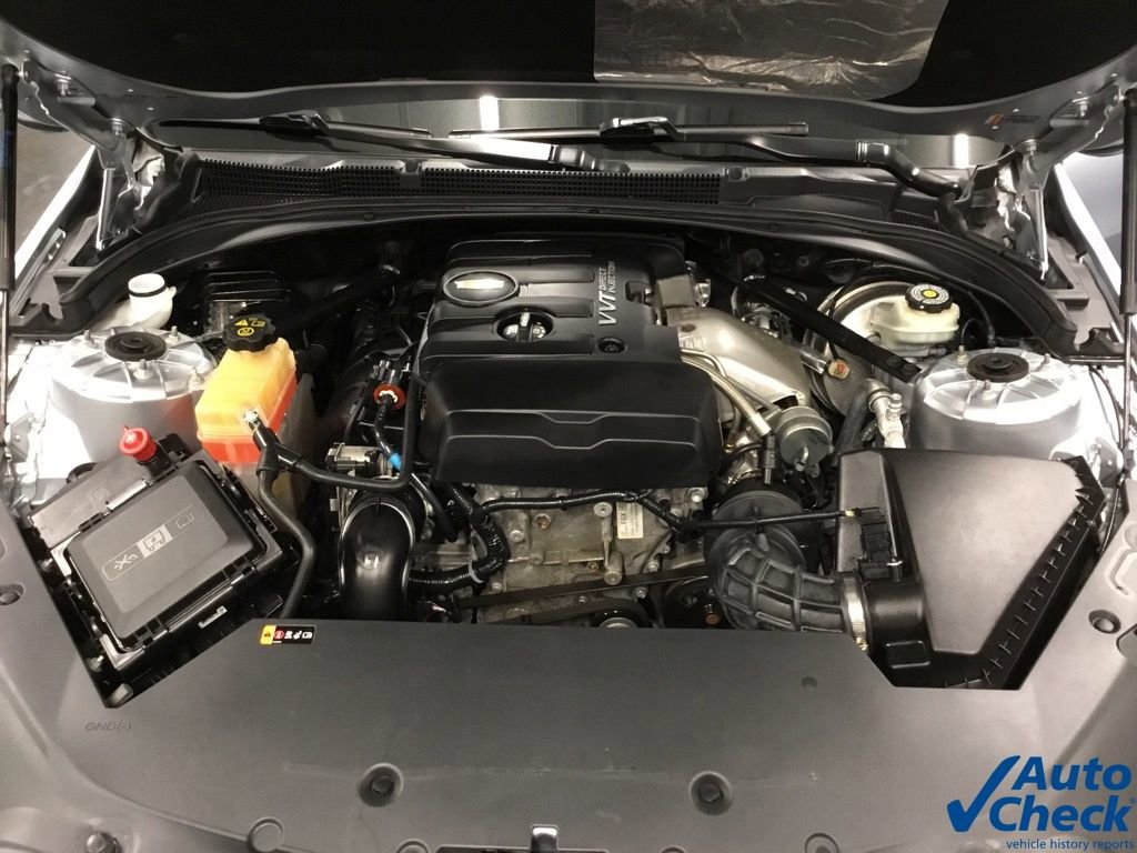 Used 2017 Cadillac ATS 2.0T AWD Sedan image 43