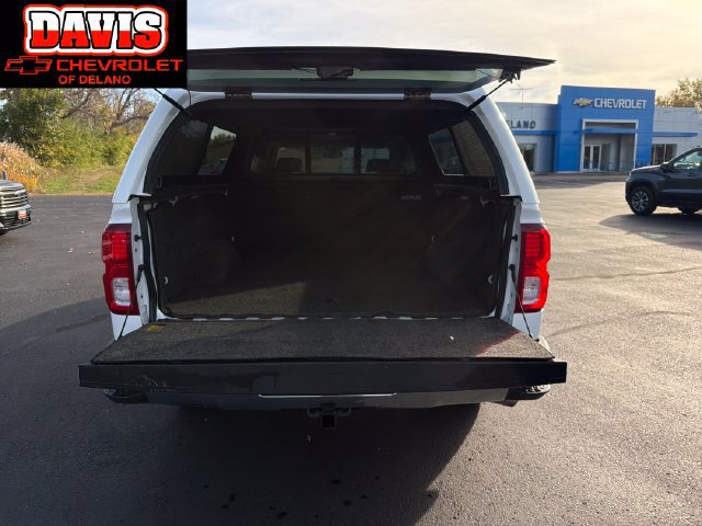 Used 2018 Chevrolet Silverado 1500 LTZ w/ Sport Package AWD/4WD image 12