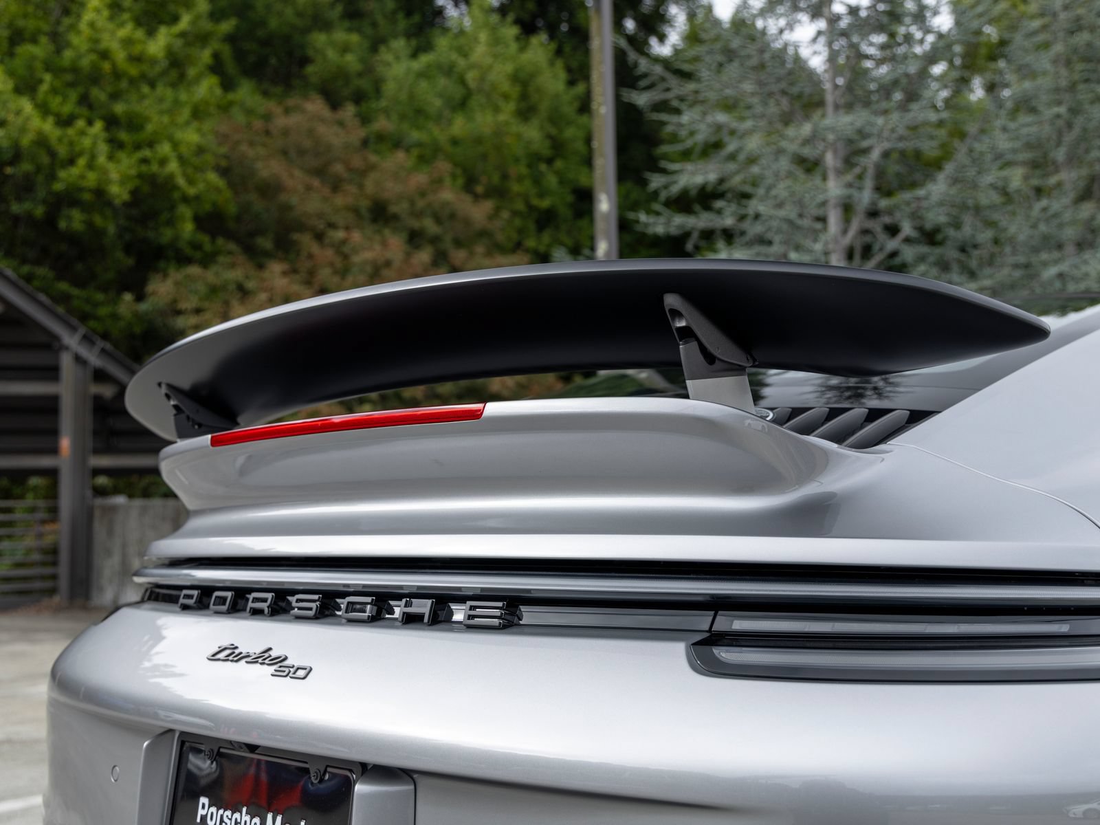 Certified 2025 Porsche 911 Turbo AWD/4WD image 23