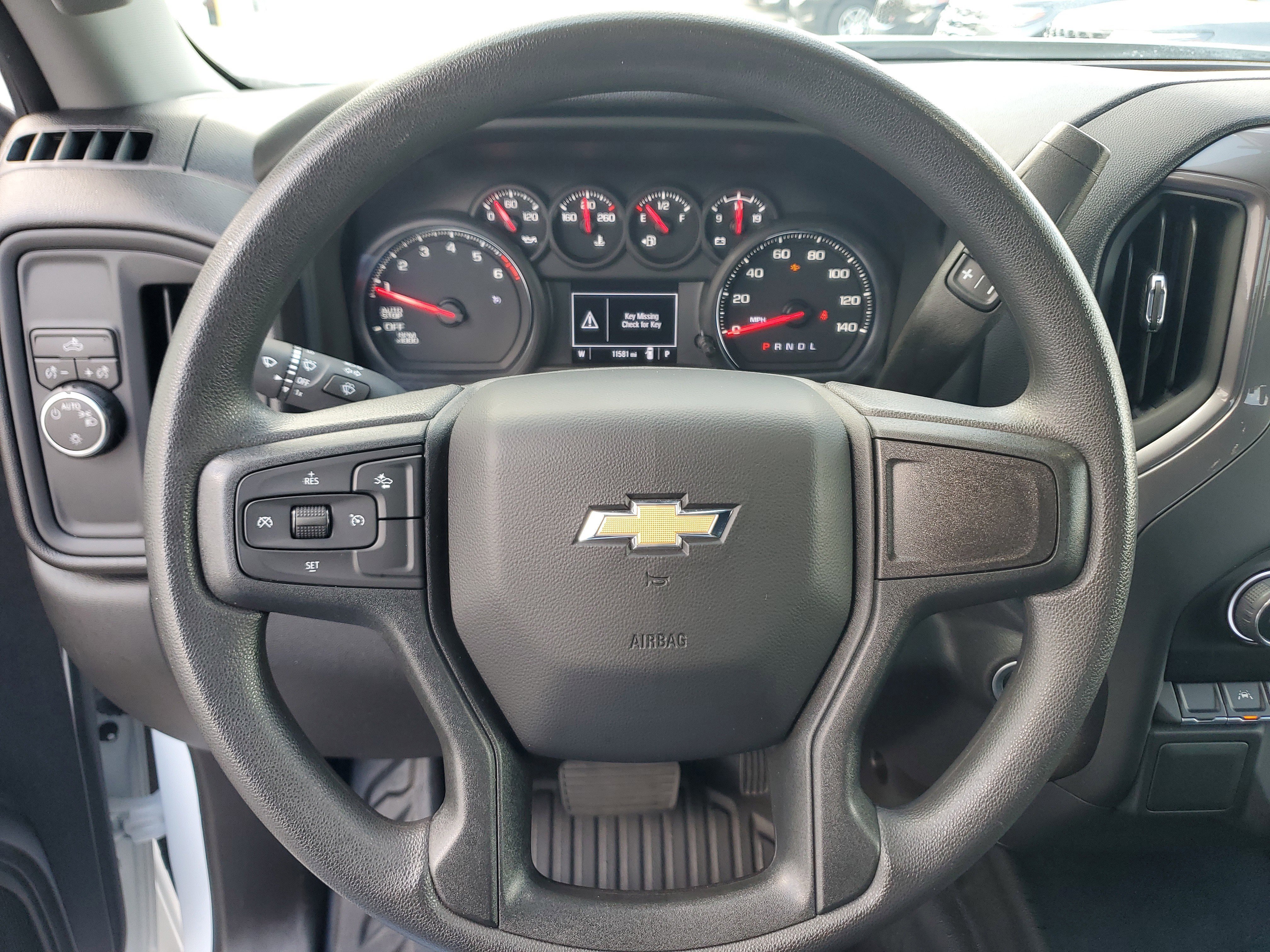 Used 2024 Chevrolet Silverado 1500 W/T w/ WT Value Package image 18