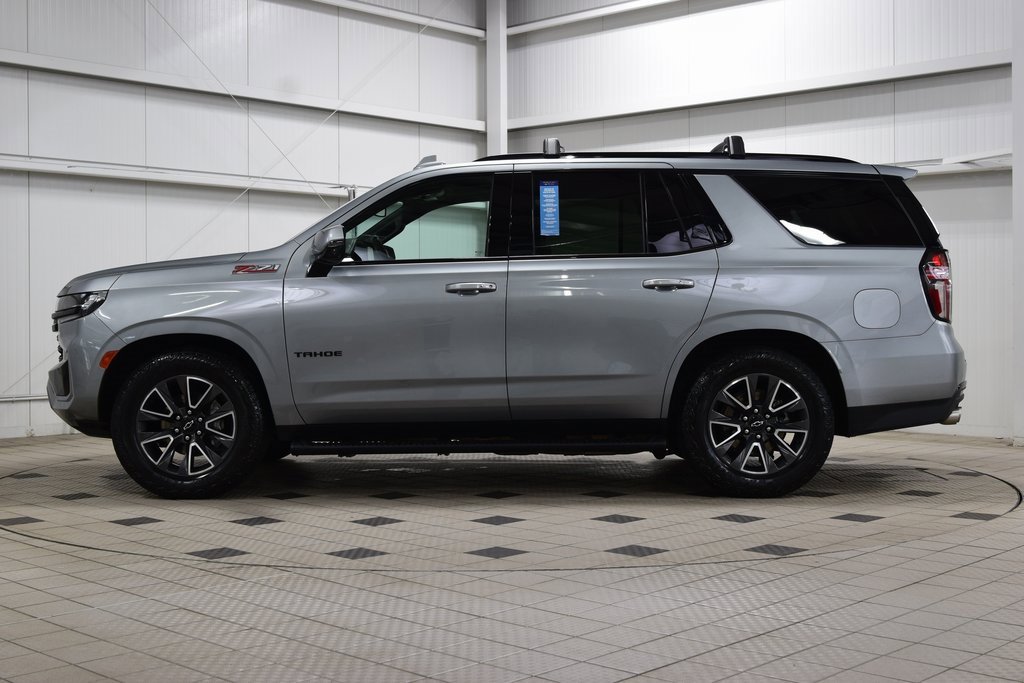 Certified 2024 Chevrolet Tahoe Z71 w/ Z71 Off-Road Package image 4