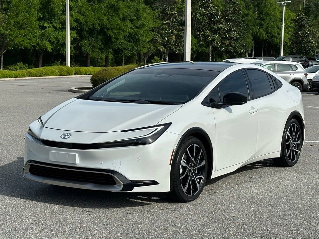 Used 2026 Toyota Prius Plug-In Hybrid w/ Limited Premium Package image 1