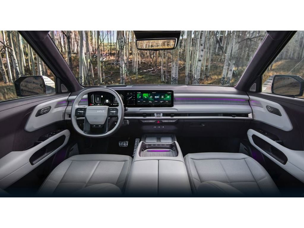 New 2027 Kia Telluride S image 11