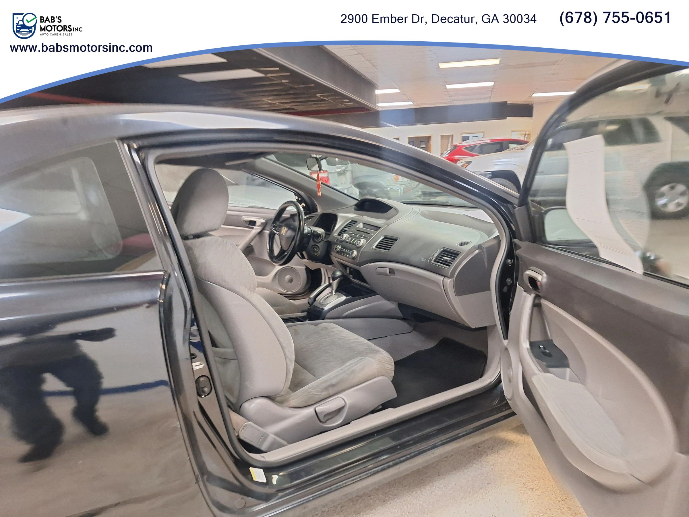 Used 2007 Honda Civic LX image 16