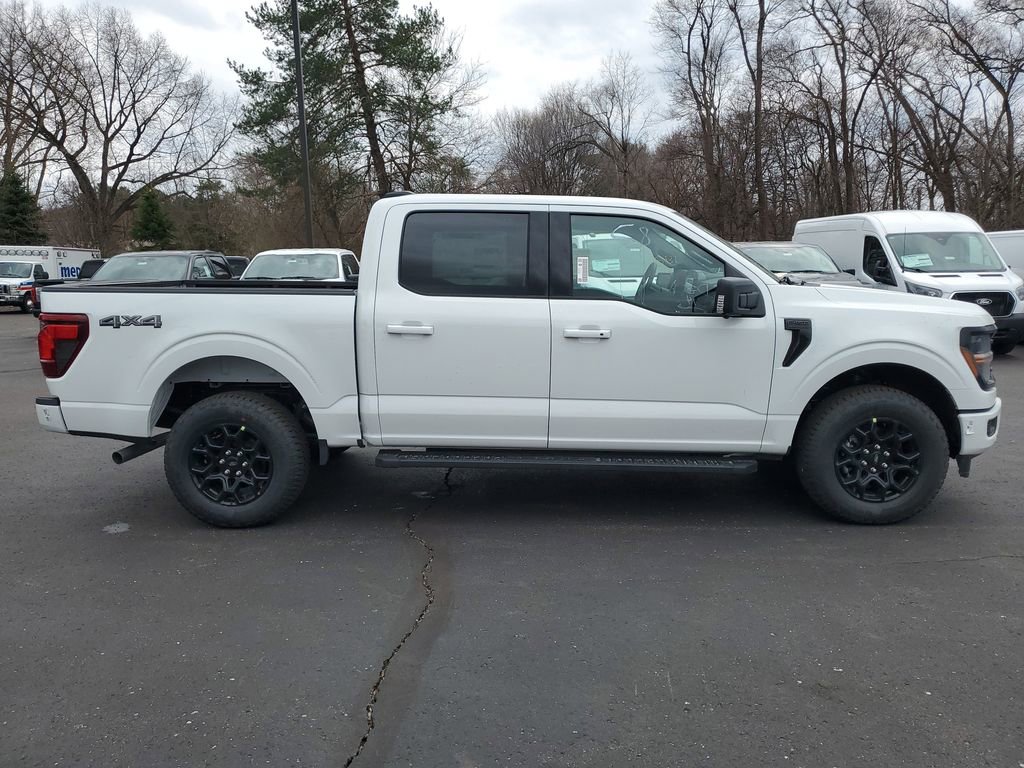 New 2026 Ford F150 XLT image 41