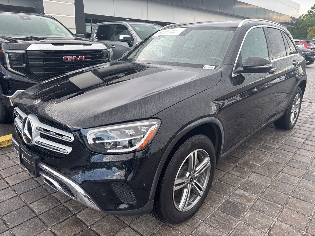 Used 2021 Mercedes-Benz GLC 300 4MATIC image 27
