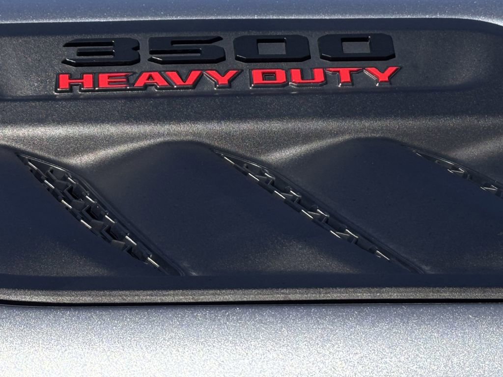 Used 2024 RAM 3500 Limited w/ Night Edition AWD/4WD image 10