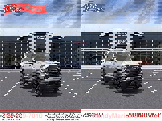 New 2026 GMC Terrain Elevation w/ Elevation Premium Package