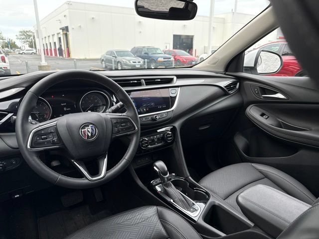 Used 2023 Buick Encore GX Essence w/ Experience Buick Package AWD/4WD image 10