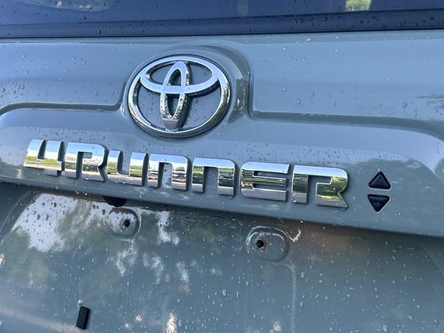 Used 2023 Toyota 4Runner TRD Sport AWD/4WD image 13