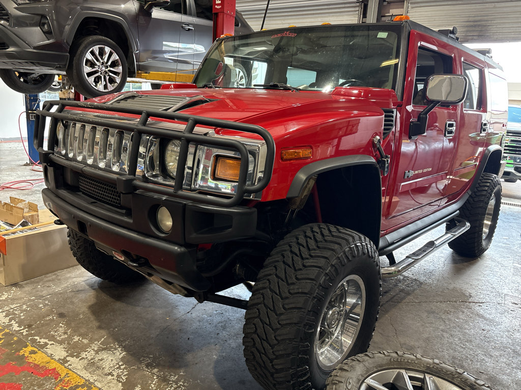 Used 2004 HUMMER H2 AWD/4WD video 1