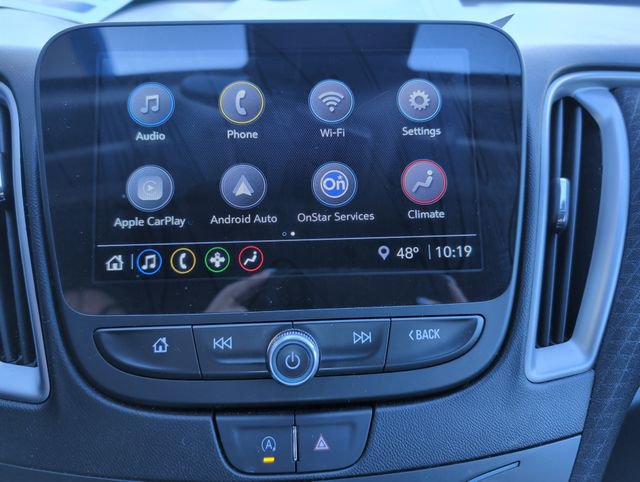 Used 2024 Chevrolet Malibu LT w/ Sport Edition FWD image 3