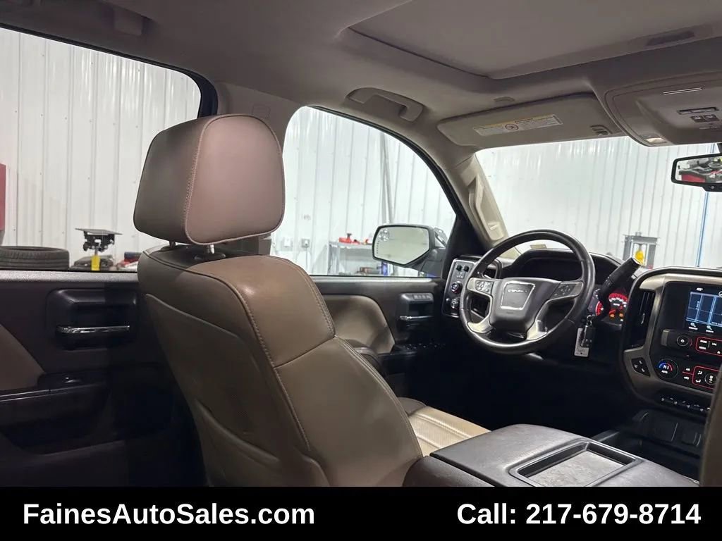 Used 2015 GMC Sierra 2500 Denali w/ Duramax Plus Package image 47