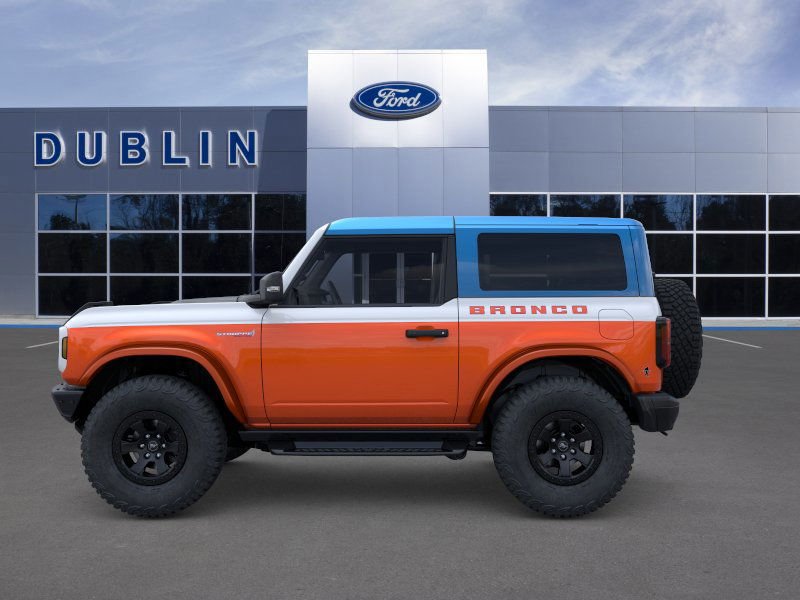 New 2025 Ford Bronco Stroppe Edition AWD/4WD image 32