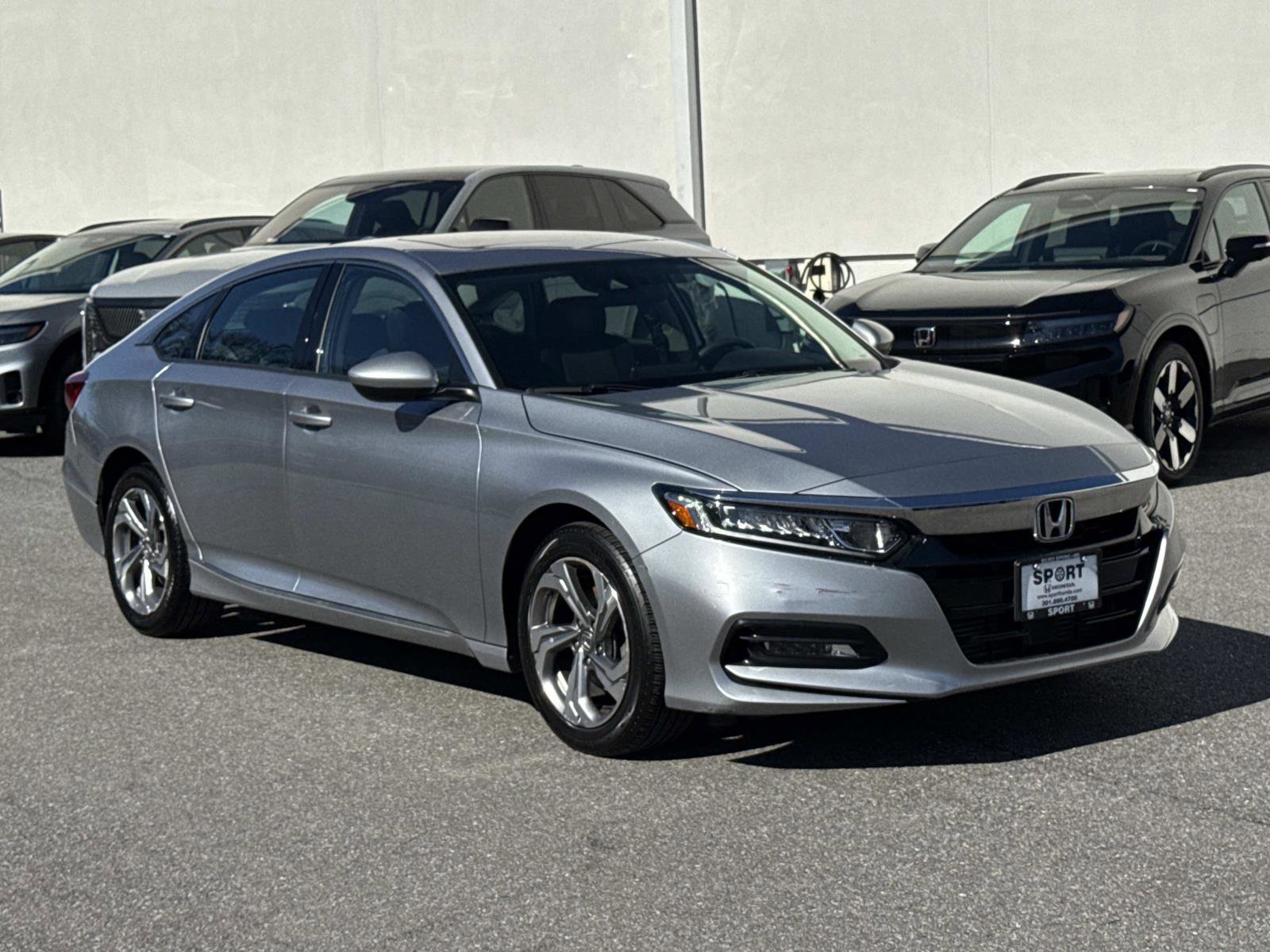 Used 2019 Honda Accord EX image 27