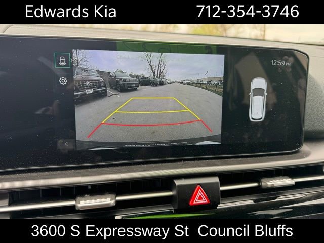 New 2026 Kia Sportage EX FWD image 23