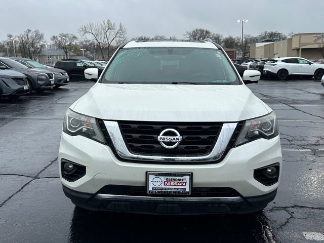 Used 2018 Nissan Pathfinder SL w/ SL Premium Package image 2