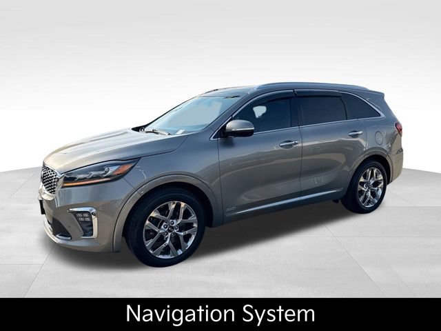 Used 2019 Kia Sorento SX