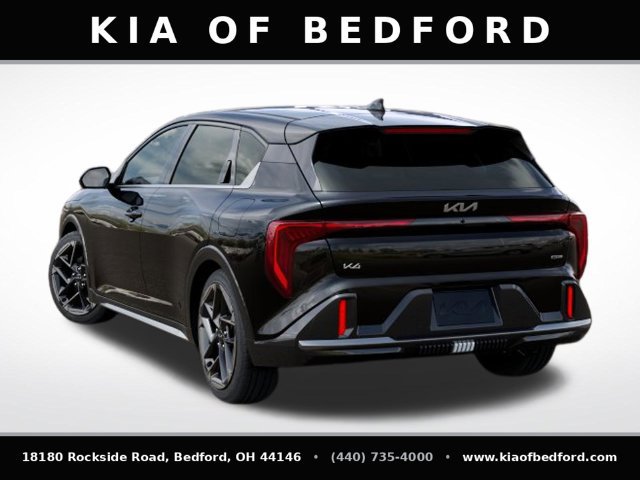 New 2026 Kia K4 EX FWD image 4