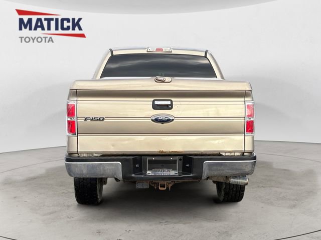 Used 2012 Ford F150 XLT w/ XTR Pkg AWD/4WD image 6