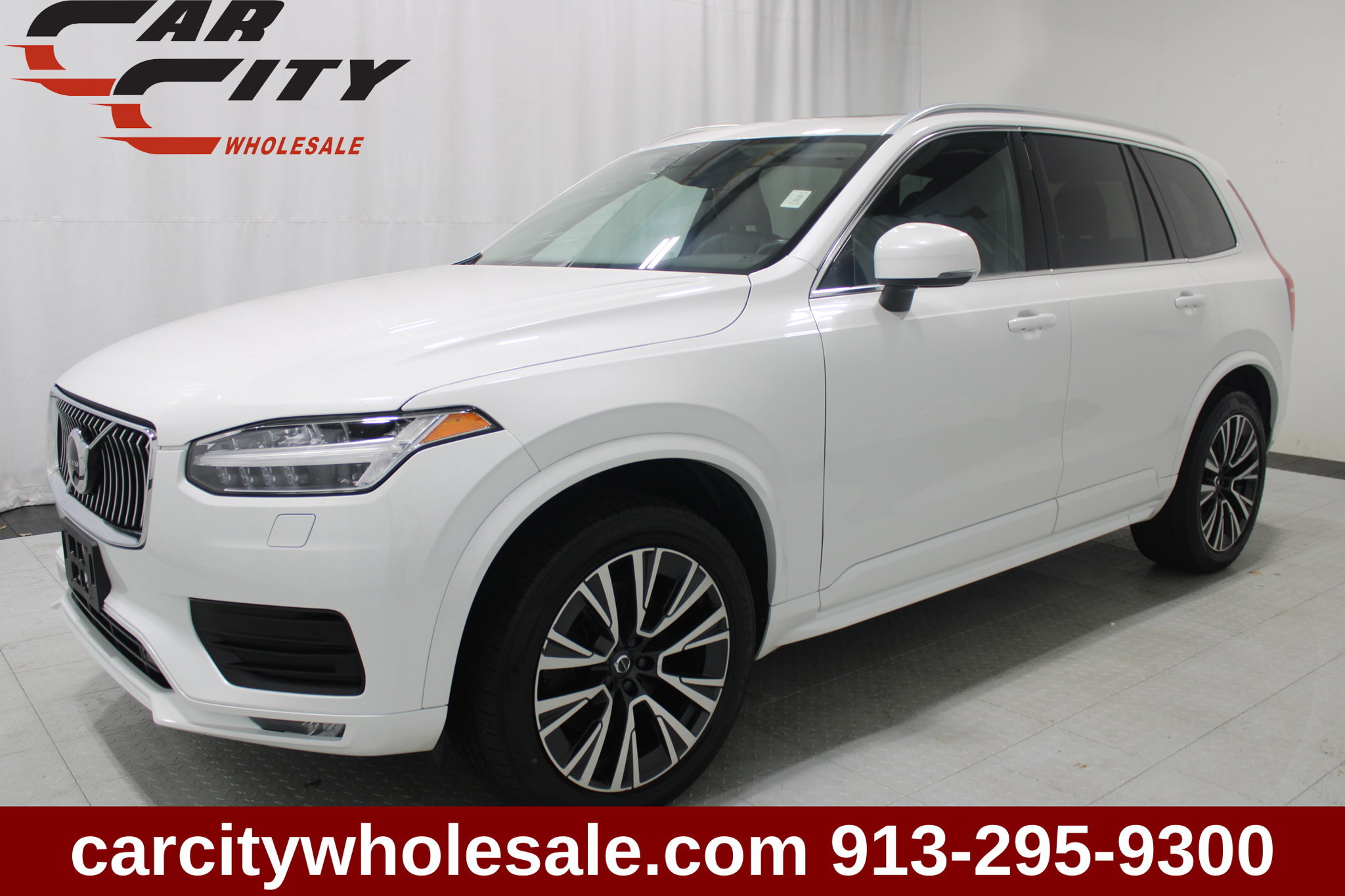 Used 2021 Volvo XC90 T5 Momentum w/ Climate Package