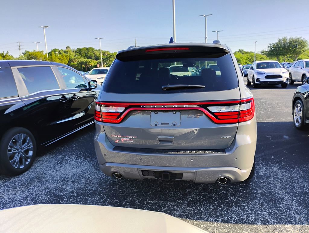 Used 2026 Dodge Durango GT AWD/4WD image 4