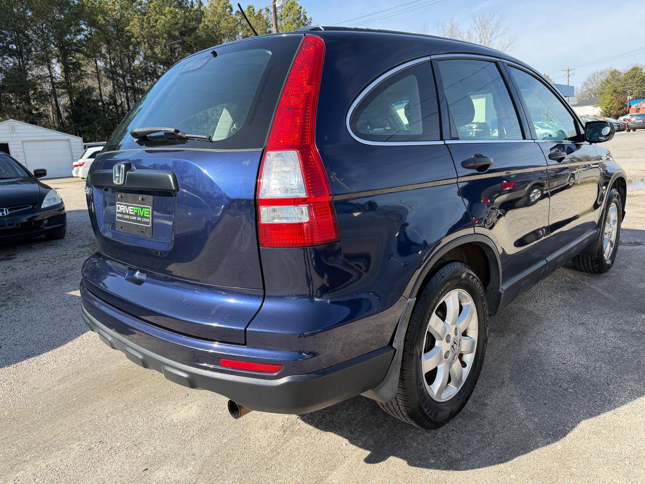 Used 2010 Honda CR-V LX image 5