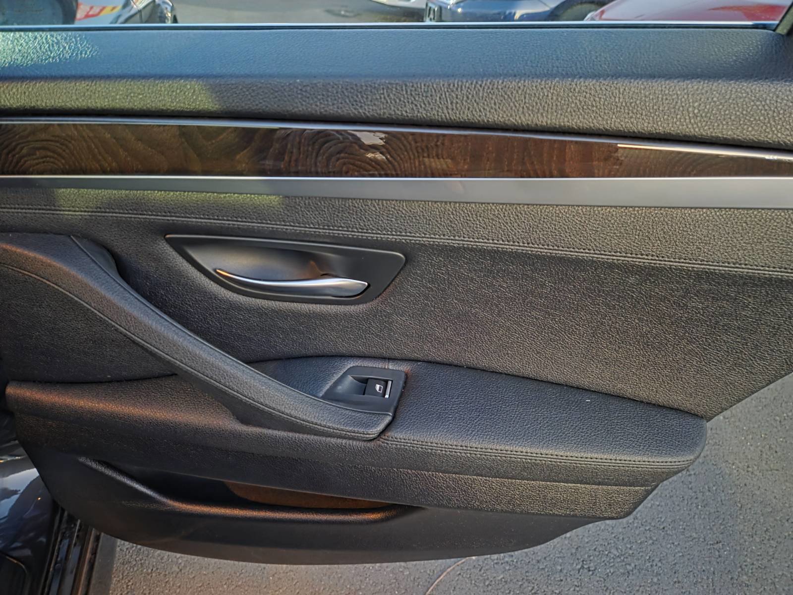 Used 2014 BMW 528i Sedan image 12