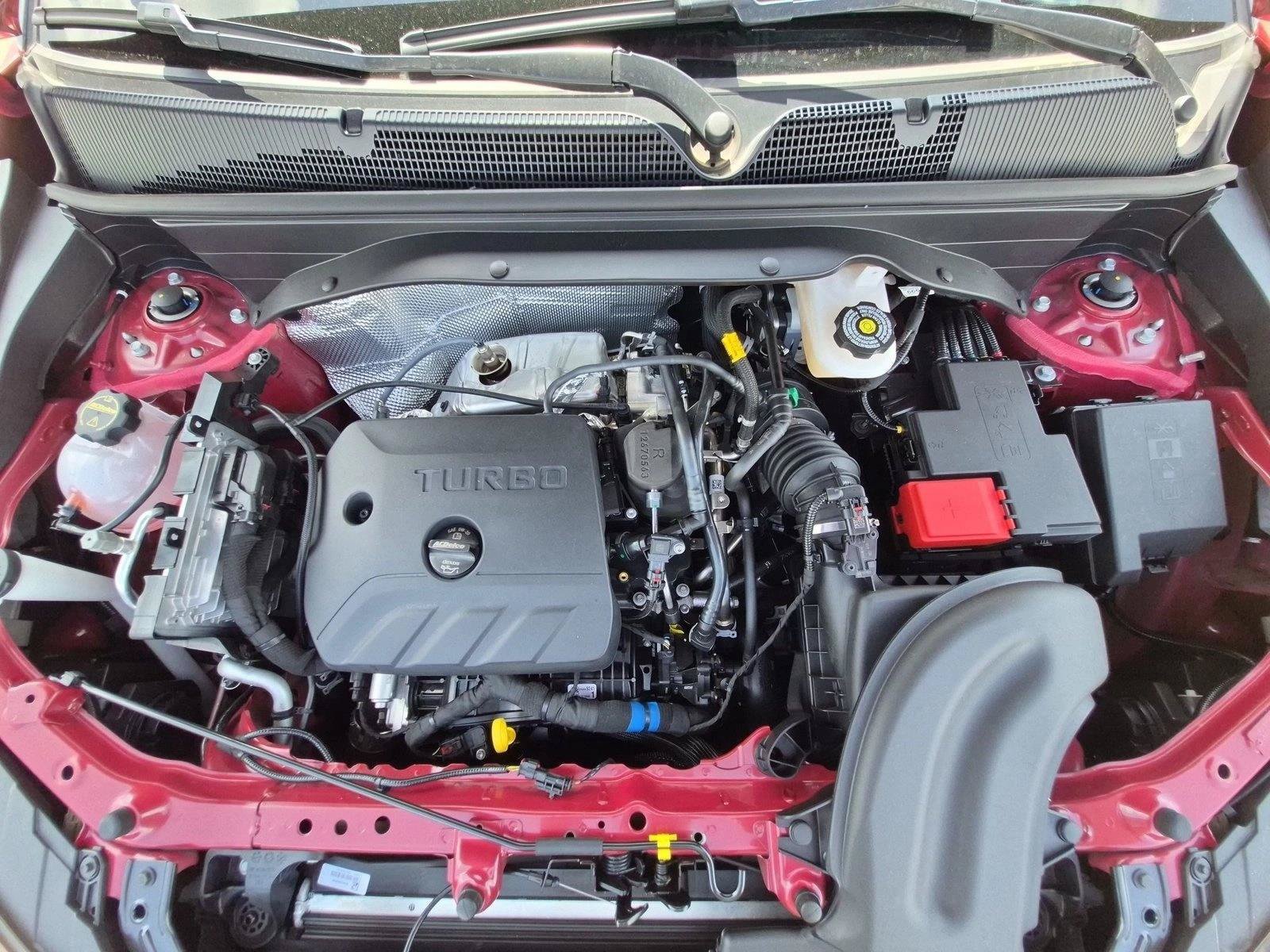 New 2026 Chevrolet TrailBlazer RS w/ Convenience Package FWD image 15