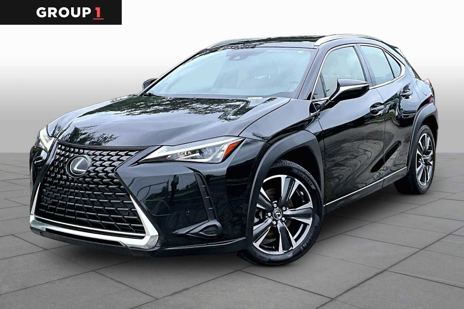 Used 2020 Lexus UX 200 w/ Accessory Package 2 FWD video 1