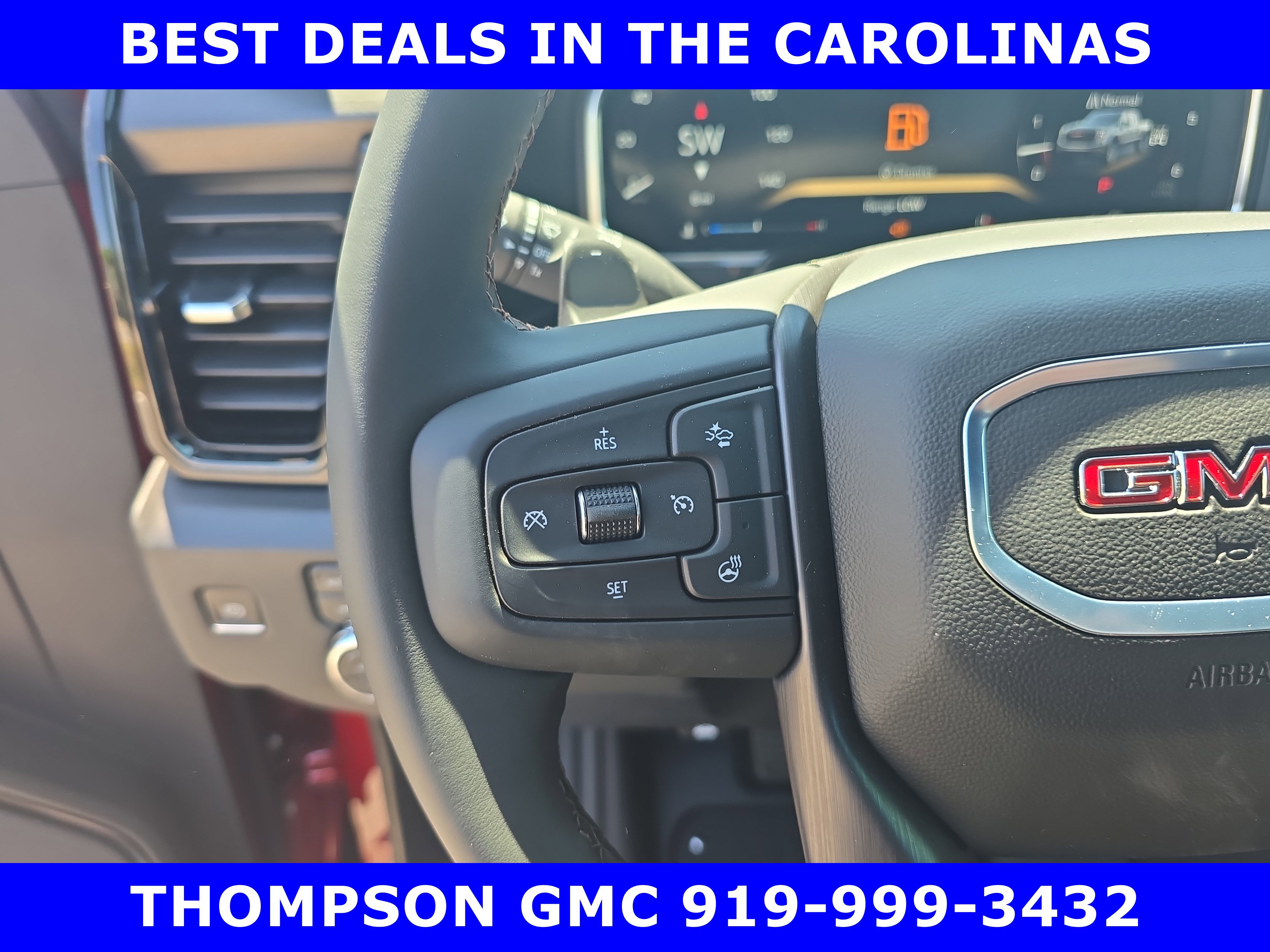 New 2026 GMC Sierra 1500 AT4 w/ Technology Package AWD/4WD image 19