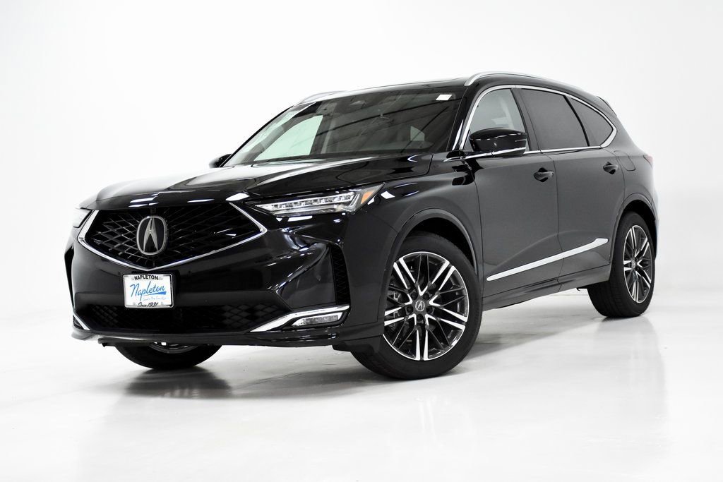 New 2026 Acura MDX w/ Advance Package image 1