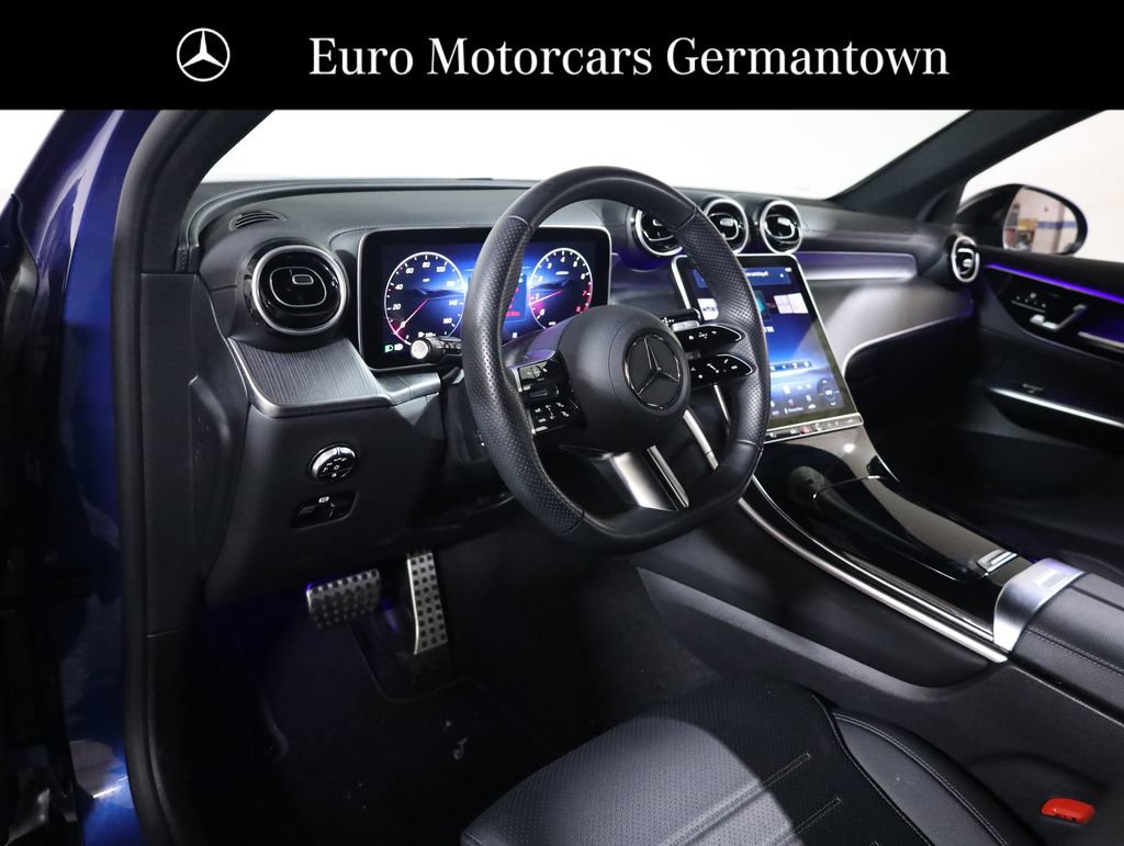 Used 2026 Mercedes-Benz GLC 300 4MATIC image 29