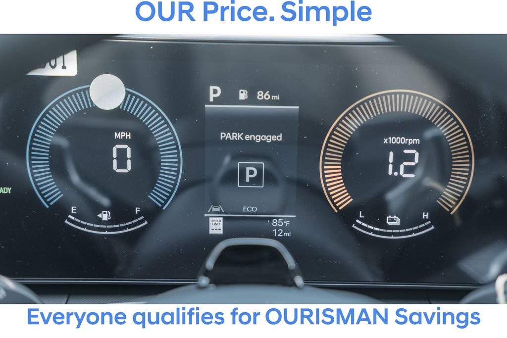 New 2026 Hyundai Santa Fe SEL image 39