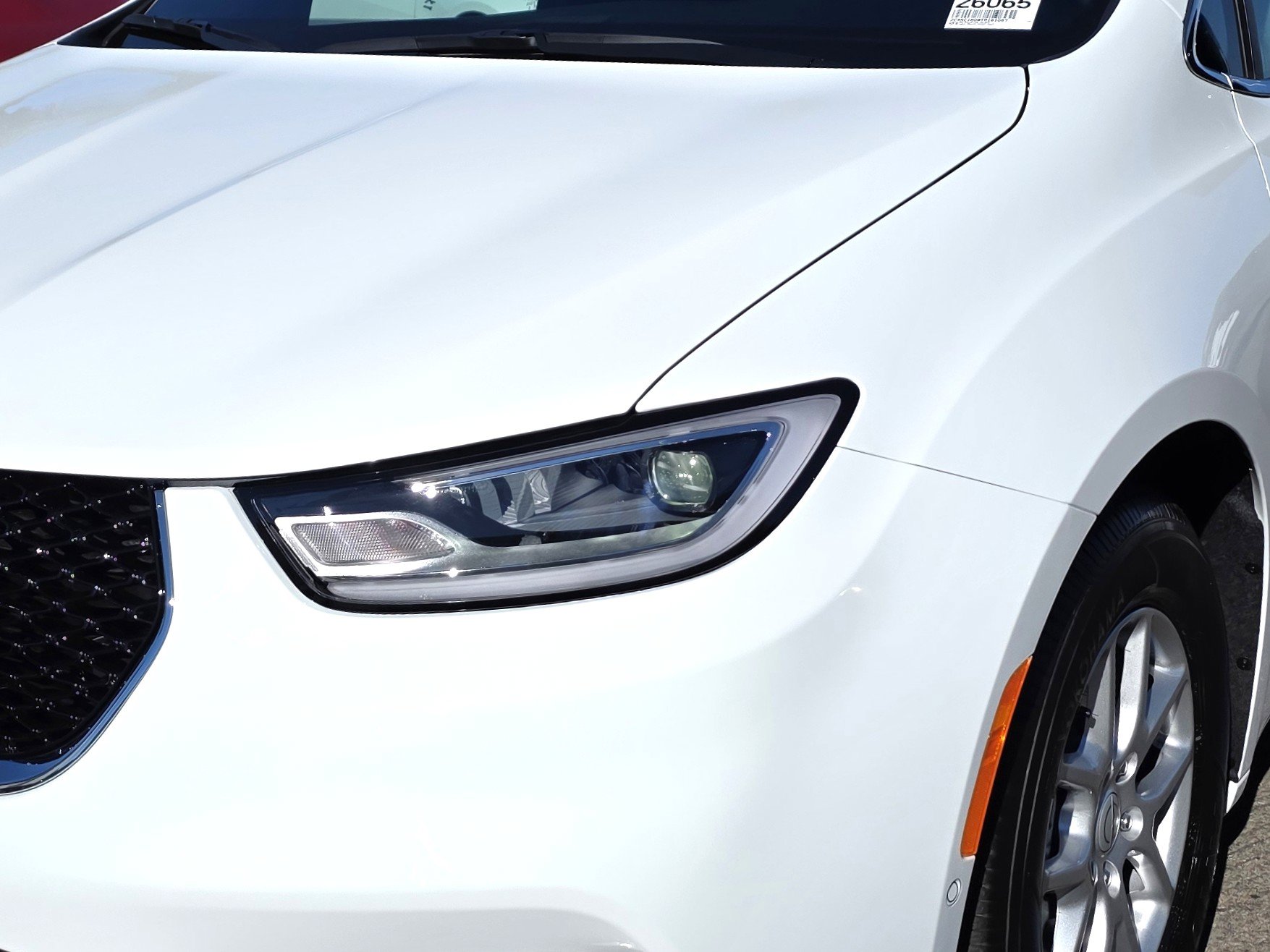 New 2026 Chrysler Pacifica Select image 7