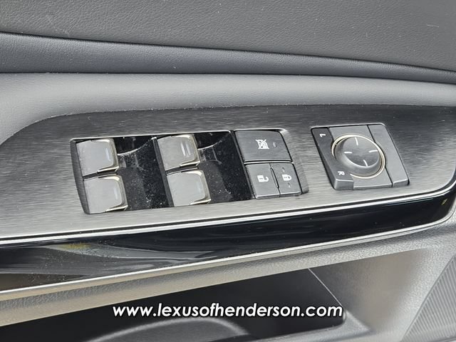 Certified 2025 Lexus ES 350 w/ Accessory Package (Z2) FWD image 23