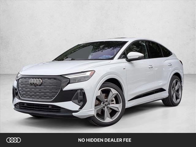 Certified 2025 Audi Q4 e-tron Premium Plus w/ Premium Plus AWD/4WD video 1