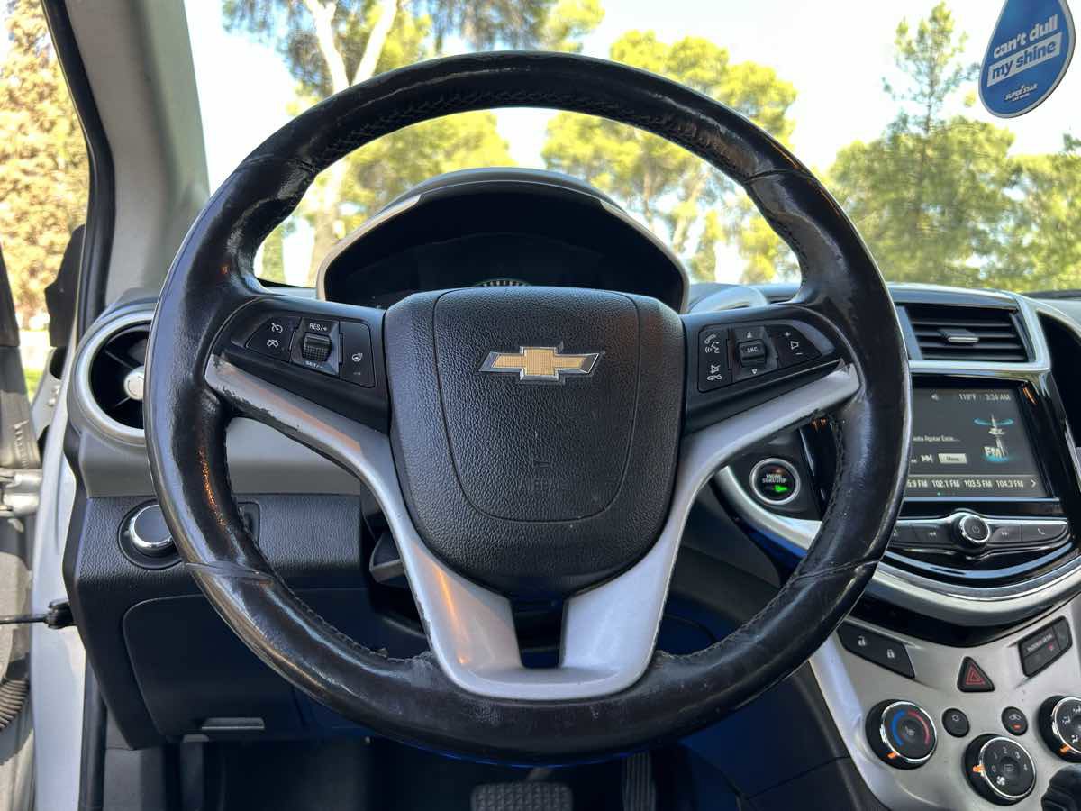 Used 2017 Chevrolet Sonic Premier image 11