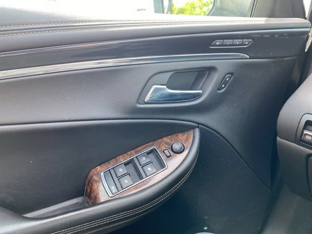 Used 2015 Chevrolet Impala LTZ FWD image 11