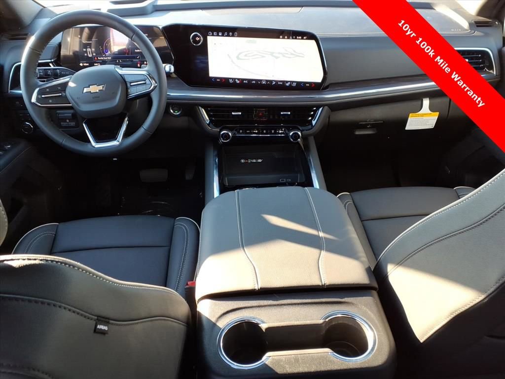 New 2026 Chevrolet Suburban Premier w/ Sun And Tow Package image 13